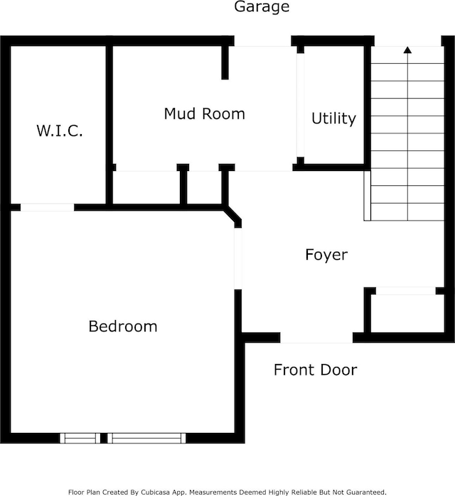 1031 W 360 S, American Fork, UT 84003 - property floor plan