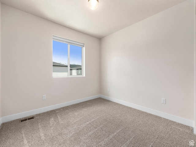 1031 W 360 S, American Fork, UT 84003 - carpeted empty room featuring baseboards