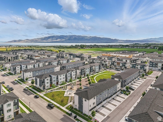 1031 W 360 S, American Fork, UT 84003 - drone / aerial view of mountains