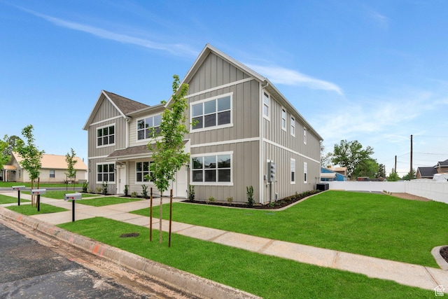 515 N 600 E, Spanish Fork, UT 84660 - view of front of house featuring board and batten siding