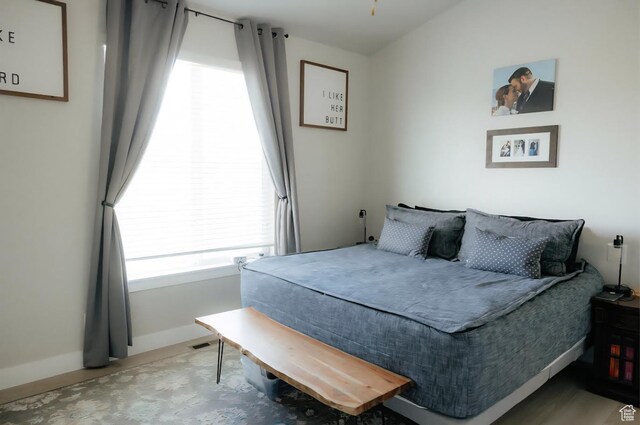 217 S 1230 W Unit 15, Spanish Fork, UT 84660 - bedroom with baseboards