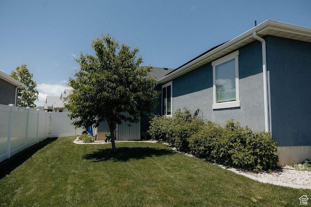 217 S 1230 W Unit 15, Spanish Fork, UT 84660 - view of yard