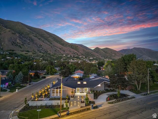 177 S Canyon Ave, Springville, UT 84663 - view of mountain backdrop