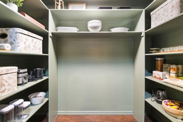 177 S Canyon Ave, Springville, UT 84663 - view of pantry