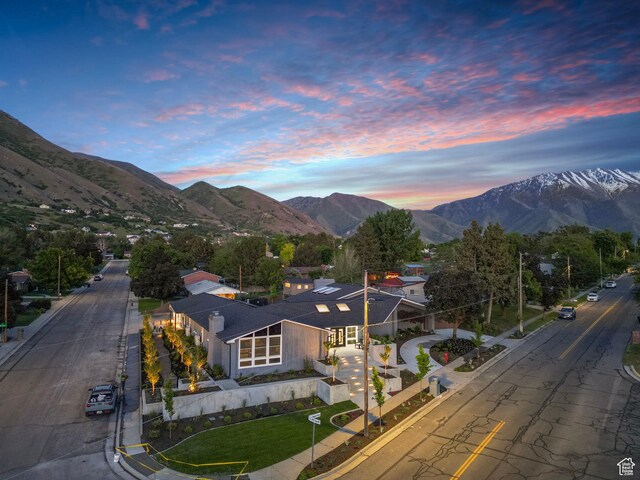 177 S Canyon Ave, Springville, UT 84663 - view of mountain backdrop