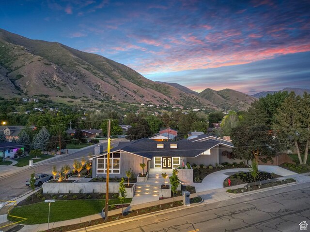 177 S Canyon Ave, Springville, UT 84663 - view of mountain background