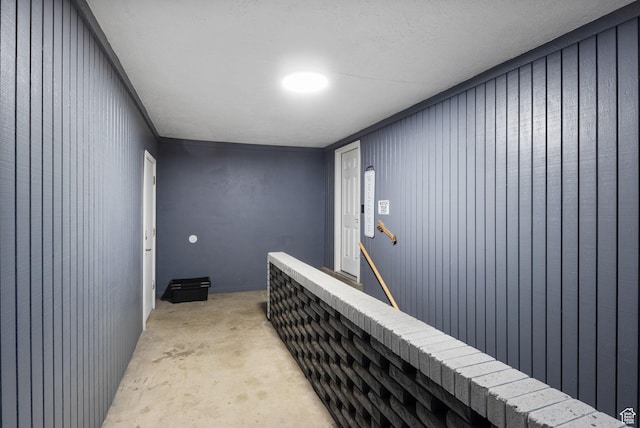 177 S Canyon Ave, Springville, UT 84663 - corridor featuring an upstairs landing