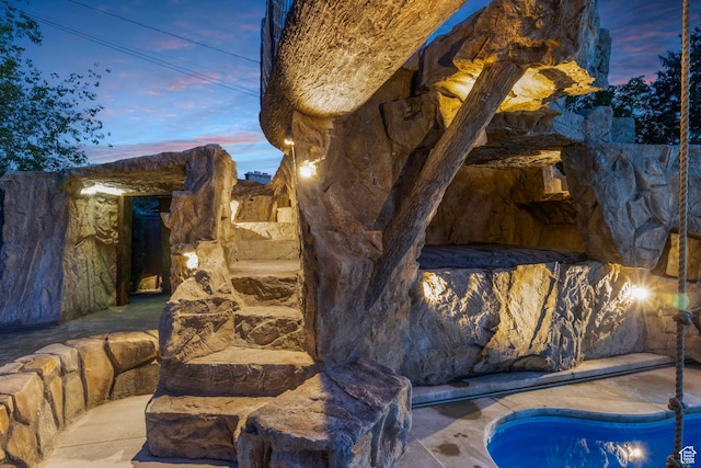 177 S Canyon Ave, Springville, UT 84663 - view of stairs