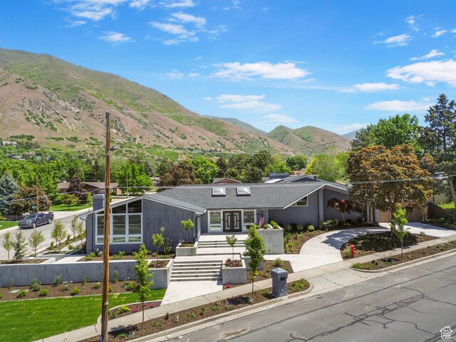 177 S Canyon Ave, Springville, UT 84663 - mountain view