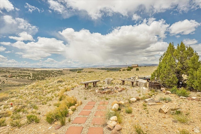 9911 S Antelope Xing, Duchesne, UT 84021 - view of yard
