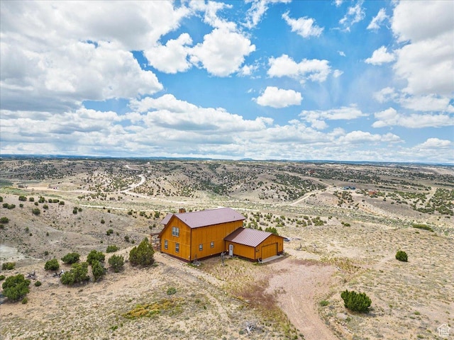 9911 S Antelope Xing, Duchesne, UT 84021 - view of rural area with a desert landscape