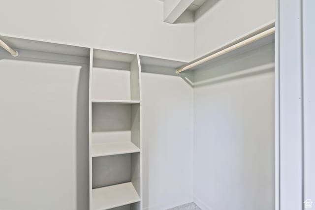 4203 S College Dr E, Ogden, UT 84403 - view of walk in closet