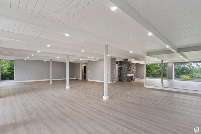 4203 S College Dr E, Ogden, UT 84403 - view of patio / terrace