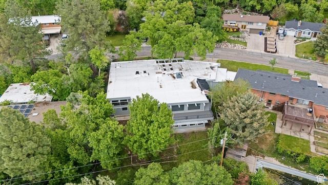 4203 S College Dr E, Ogden, UT 84403 - aerial view