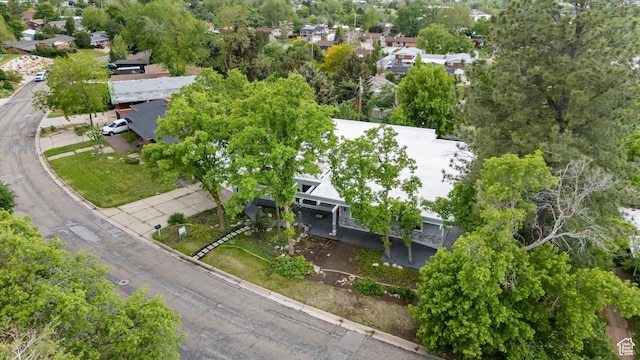 4203 S College Dr E, Ogden, UT 84403 - aerial view of residential area