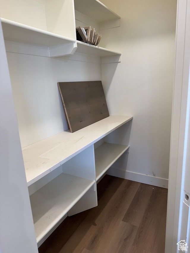 1234 N 4950 W, Plain City, UT 84404 - mudroom with wood finished floors and baseboards