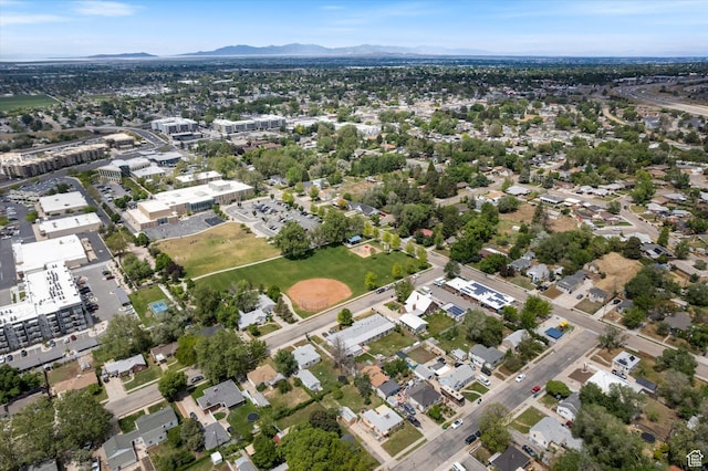 80 S 400 E, Clearfield, UT 84015 - view of property location with a mountain backdrop