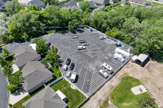 1446 E Anvil Dr, Draper, UT 84020 - aerial view