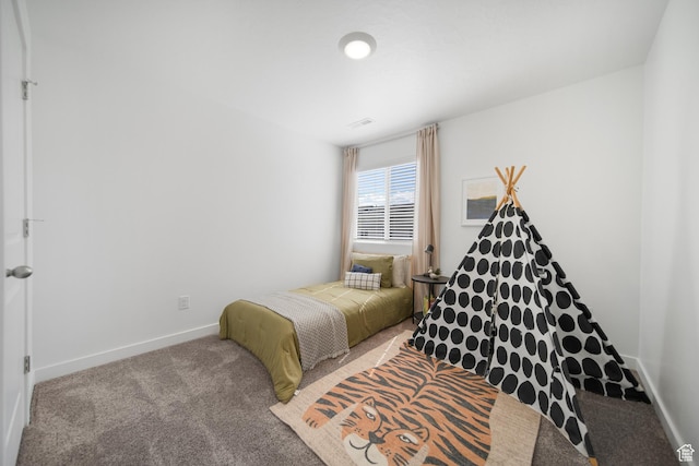 473 N Northshore Dr, Saratoga Springs, UT 84045 - carpeted bedroom with baseboards
