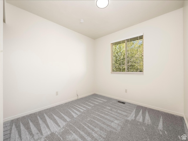 6813 S Sparrowtail Rd, West Jordan, UT 84081 - carpeted spare room with baseboards