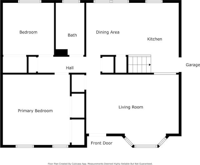 6813 S Sparrowtail Rd, West Jordan, UT 84081 - floor plan / room layout