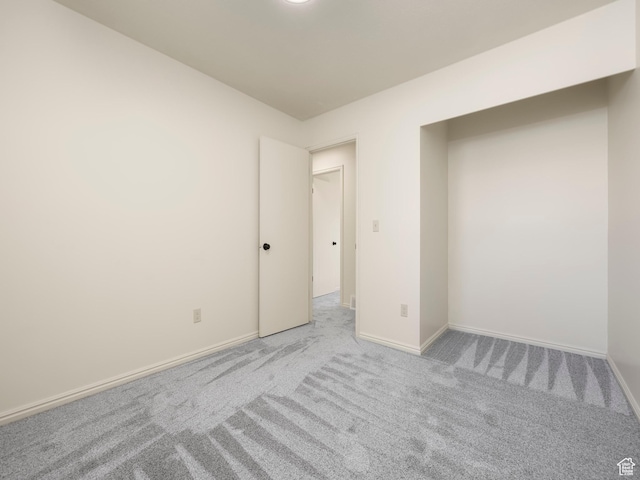 6813 S Sparrowtail Rd, West Jordan, UT 84081 - carpeted spare room featuring baseboards