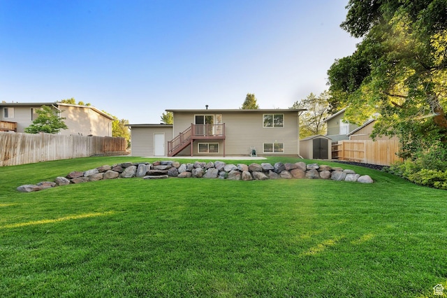 1543 Mulberry Way, Sandy, UT 84093 - back of property featuring stairway