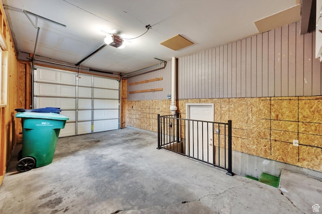 1543 Mulberry Way, Sandy, UT 84093 - garage with a garage door opener