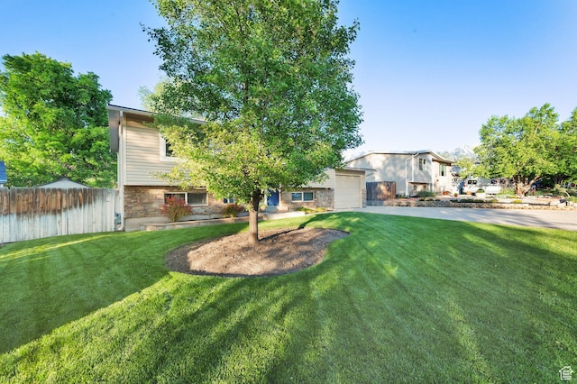 1543 Mulberry Way, Sandy, UT 84093 - back of house featuring stone siding
