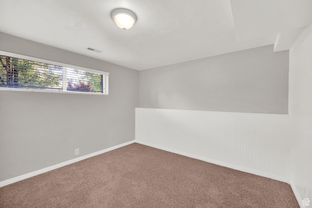 1543 Mulberry Way, Sandy, UT 84093 - carpeted spare room featuring baseboards