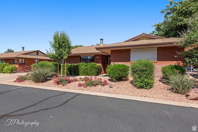 840 S 400 E Unit 46, St George, UT 84770 - ranch-style house with brick siding