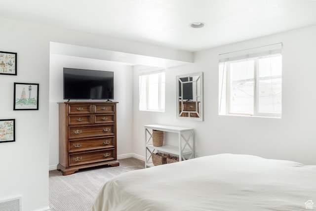 1584 E 3045 S, Salt Lake City, UT 84106 - carpeted bedroom featuring baseboards