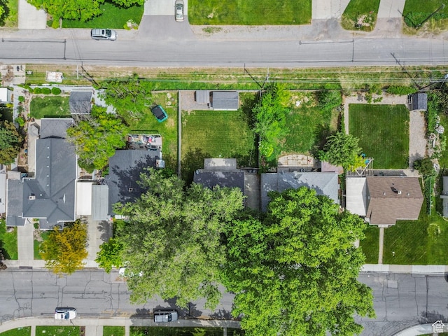 598 Brookside Dr, Springville, UT 84663 - bird's eye view