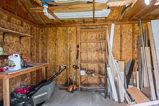 598 Brookside Dr, Springville, UT 84663 - view of storage