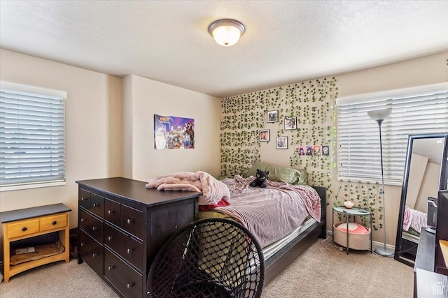 3681 W 775 N, Layton, UT 84041 - bedroom featuring light carpet