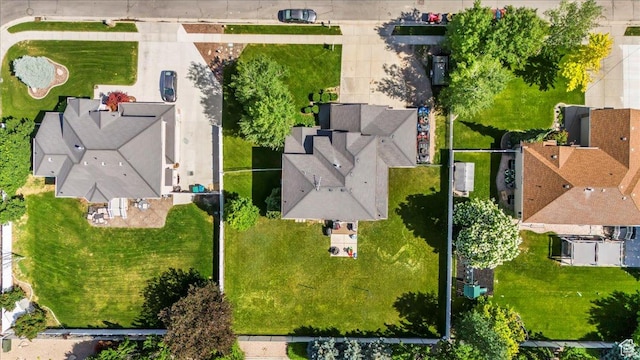 3681 W 775 N, Layton, UT 84041 - aerial view