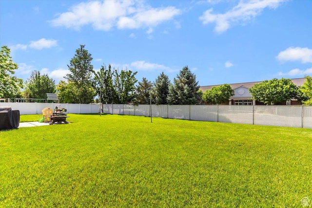 3681 W 775 N, Layton, UT 84041 - view of yard
