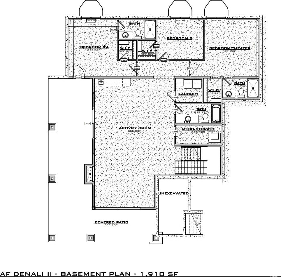 783 N 150 E, American Fork, UT 84003 - home floor plan