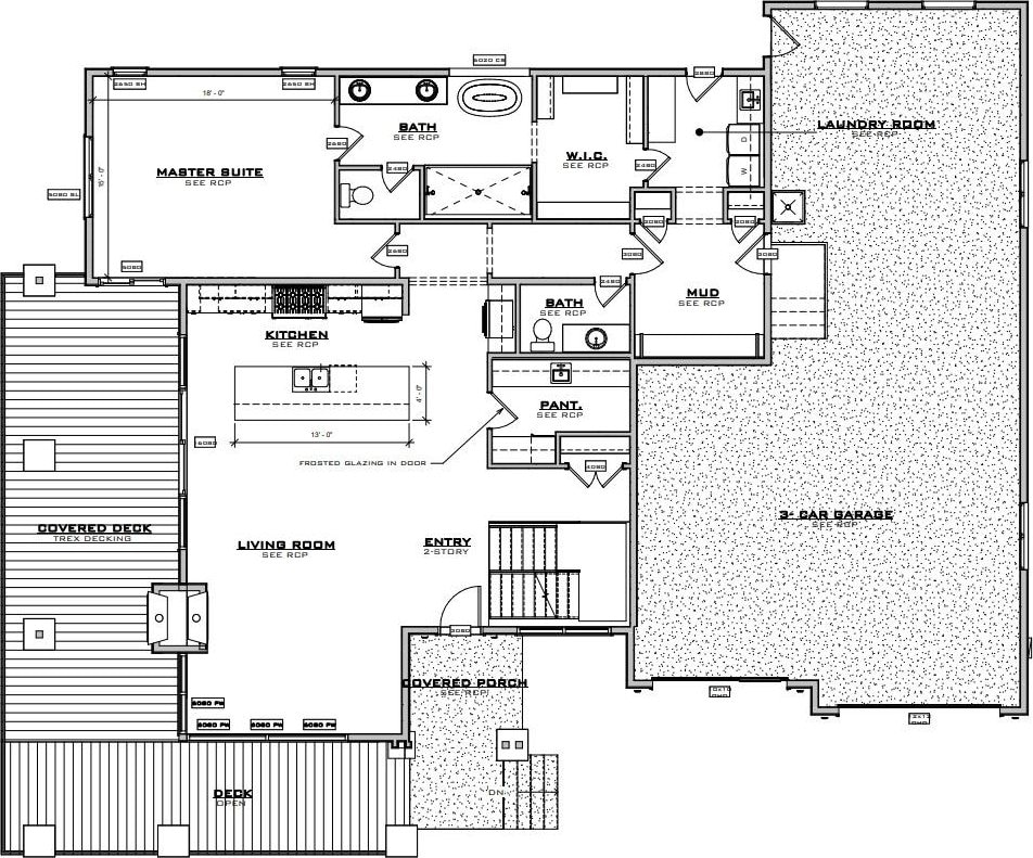 783 N 150 E, American Fork, UT 84003 - floor plan / room layout
