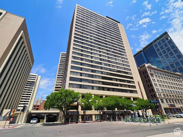 48 W 300 S Unit 2502-N, Salt Lake City, UT 84101 - view of building exterior