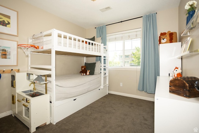 1908 W 1020 N, Provo, UT 84604 - bedroom featuring dark carpet and baseboards