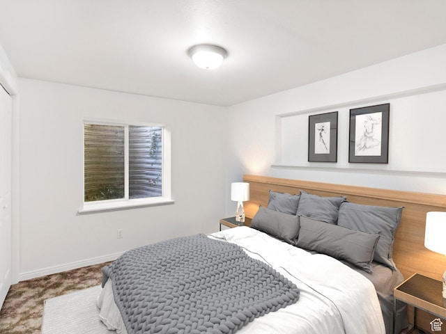1206 W 3300 N, Pleasant Grove, UT 84062 - carpeted bedroom featuring baseboards