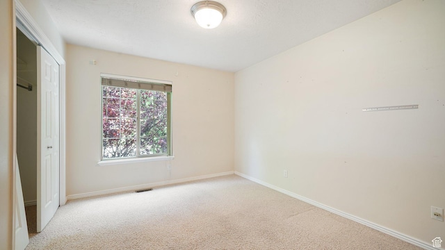 10205 N 3900 W, Cedar Hills, UT 84062 - unfurnished bedroom with carpet, baseboards, and a closet