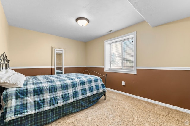 14163 S Friendship Dr W, Herriman, UT 84065 - carpeted bedroom with baseboards