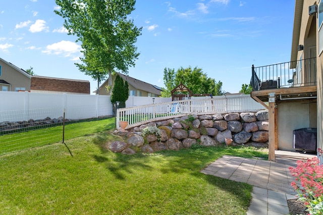 14163 S Friendship Dr W, Herriman, UT 84065 - view of yard