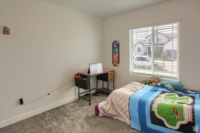 958 W Regatta Ln, Stansbury Park, UT 84074 - carpeted bedroom featuring baseboards
