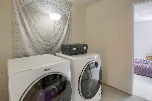 958 W Regatta Ln, Stansbury Park, UT 84074 - laundry area featuring independent washer and dryer