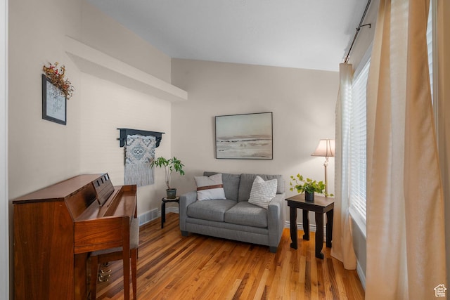 3285 S 575 W, Syracuse, UT 84075 - living room featuring light wood finished floors and baseboards