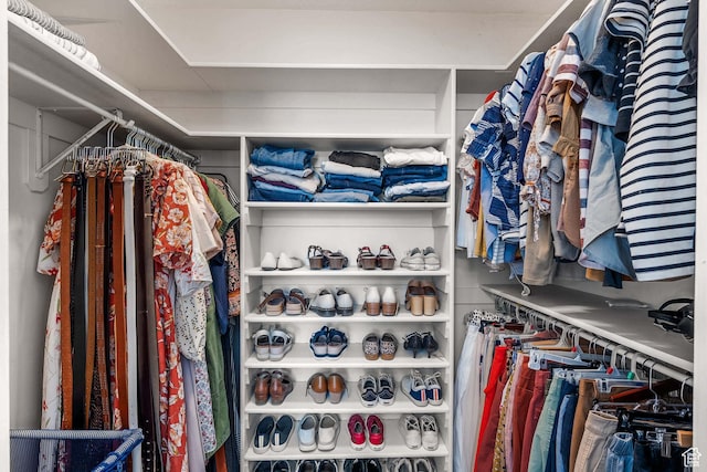 3285 S 575 W, Syracuse, UT 84075 - view of walk in closet