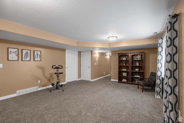 3285 S 575 W, Syracuse, UT 84075 - exercise area featuring carpet flooring and baseboards